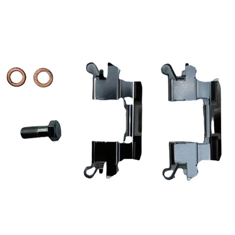 2016 Nissan Leaf Brake Caliper